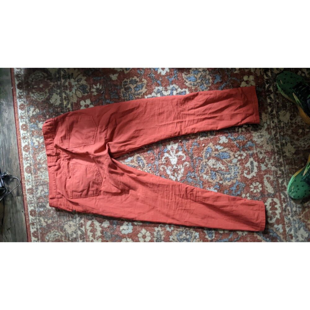 Alexander Julian Colours collection russet pants 32x32